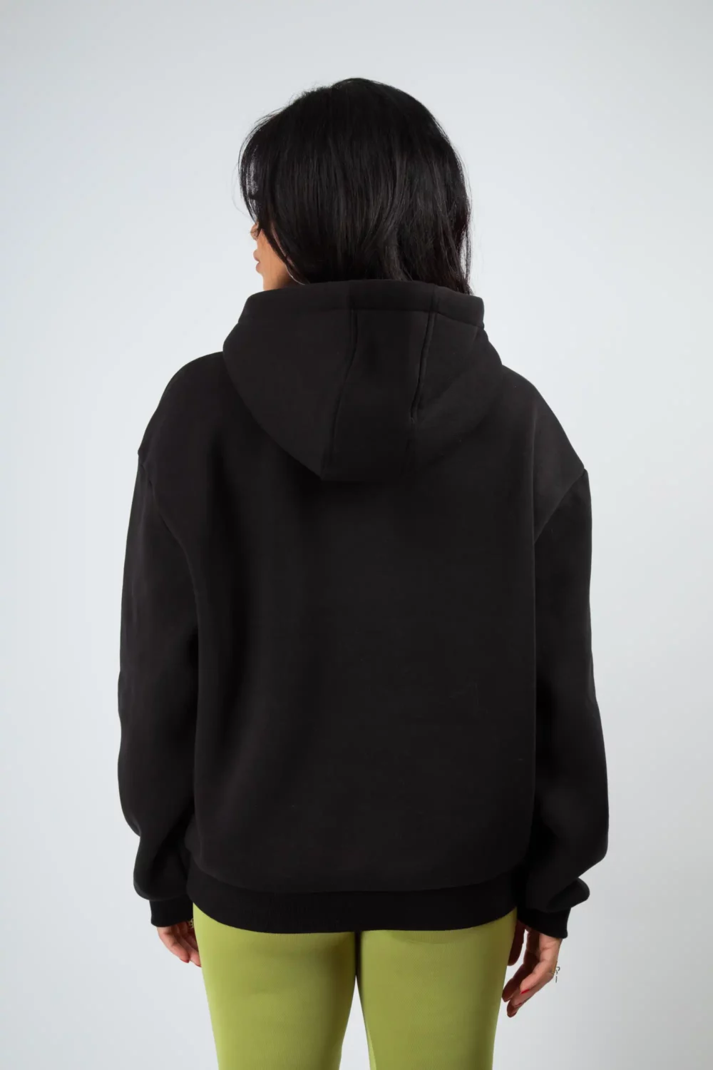 BLACK-HOODIE – Image 9