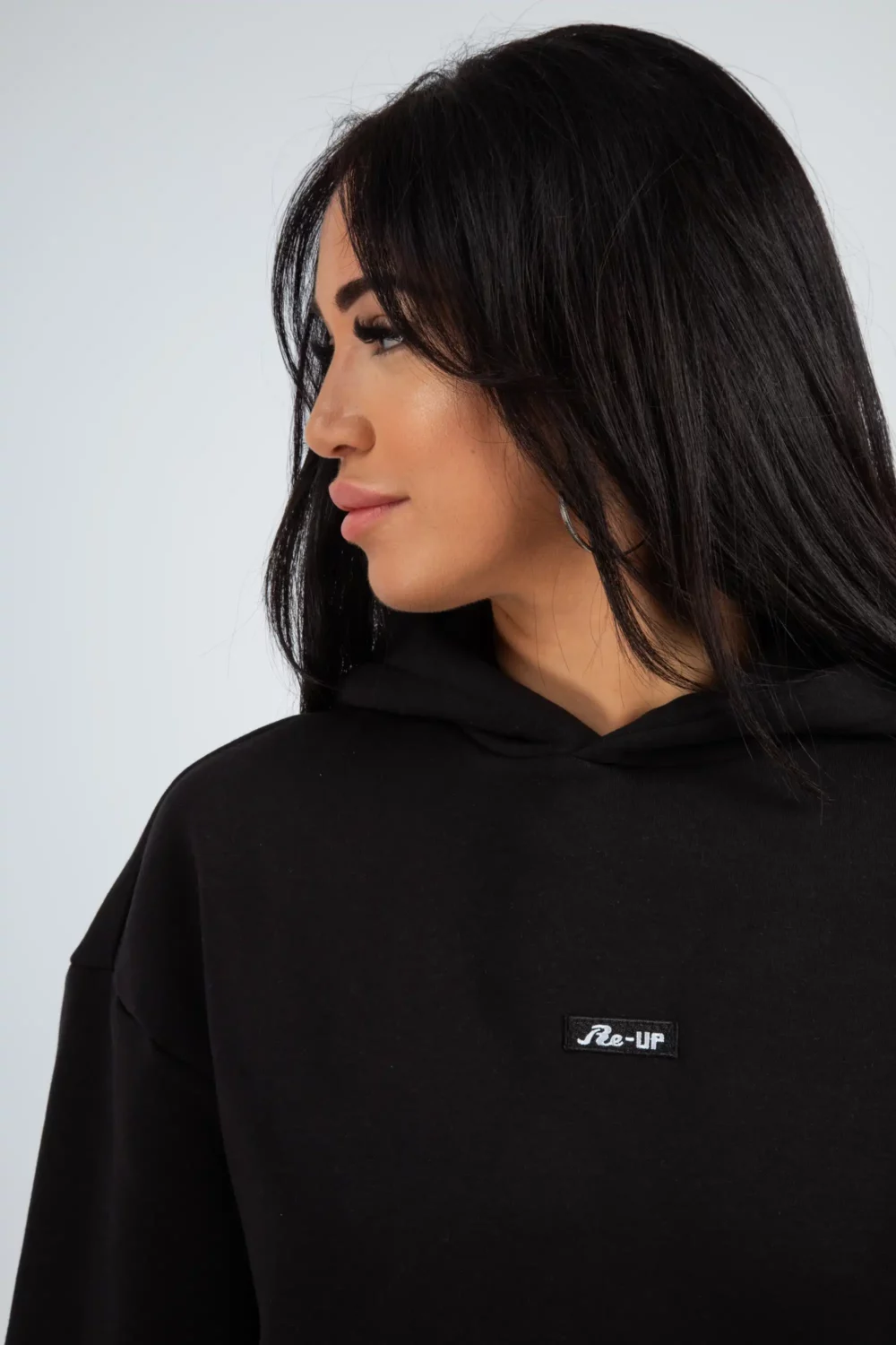 BLACK-HOODIE – Image 5