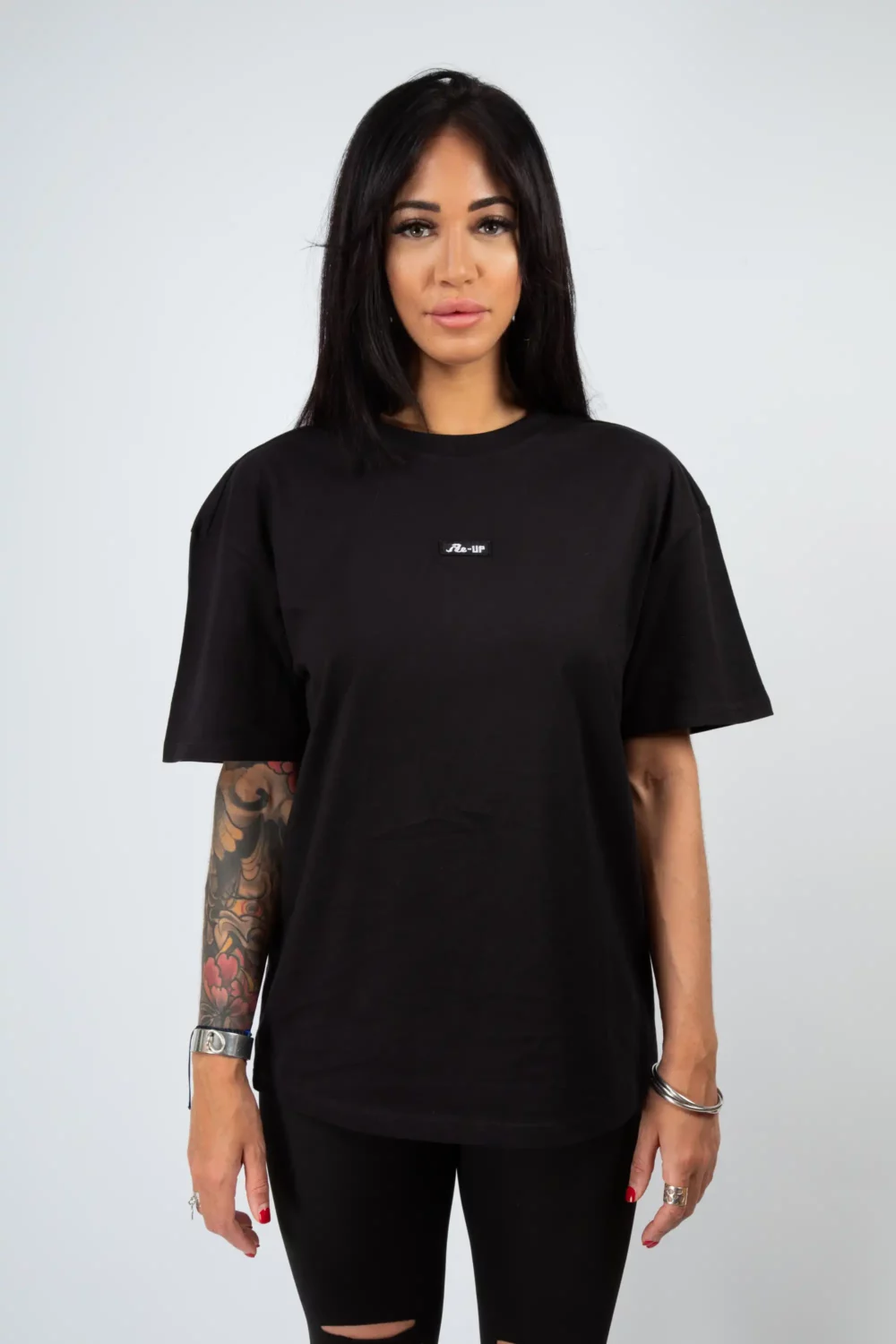 BLACK-TEE – Image 5