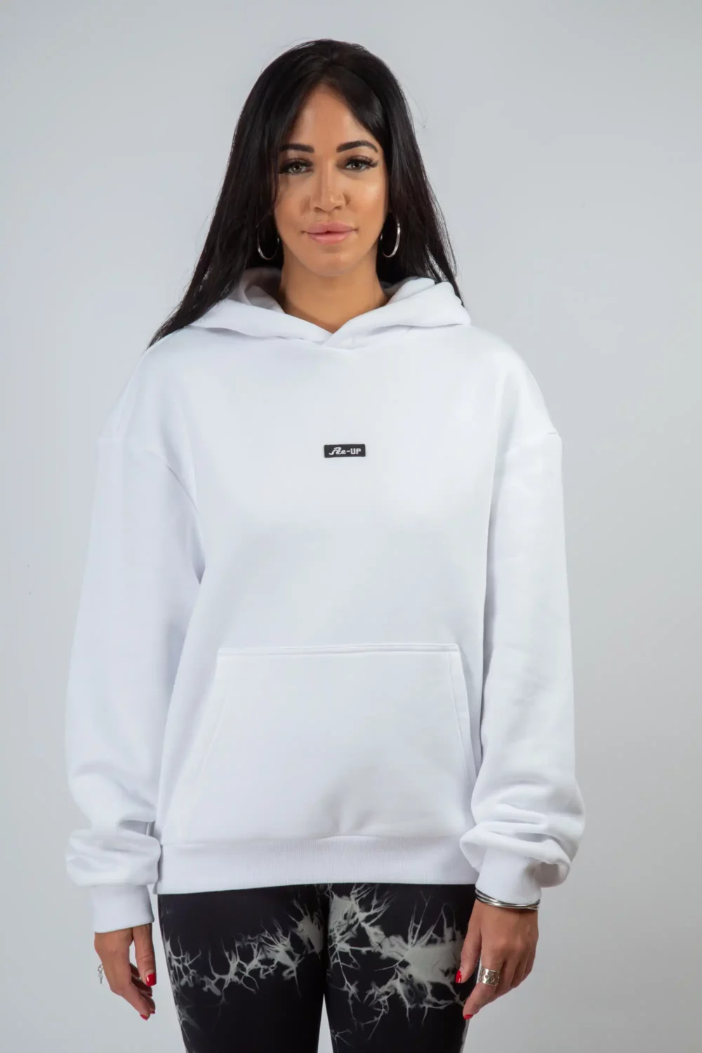 WHITE-HOODIE – Image 2